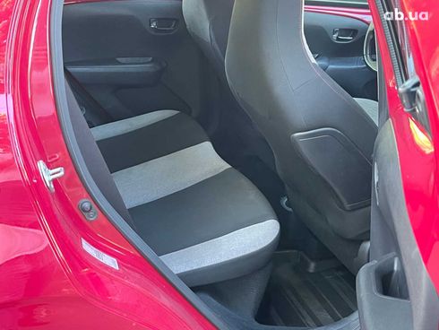 Citroёn C1 2018 красный - фото 25
