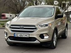 Продаж вживаних Ford Escape в Дніпрі - купити на Автобазарі