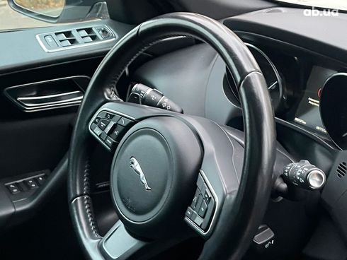 Jaguar F-Pace 2018 белый - фото 24