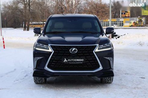 Lexus LX 2016 - фото 2