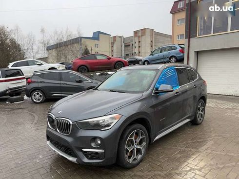 BMW X1 2018 - фото 2