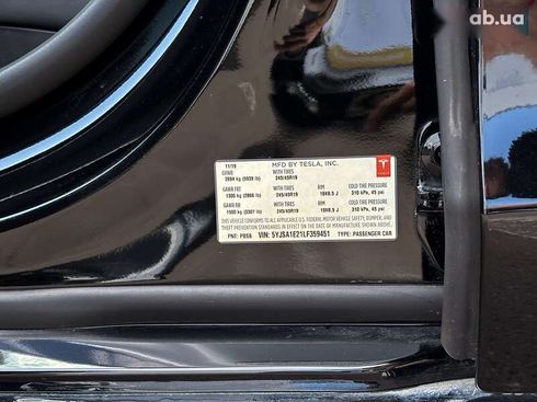 Tesla Model S 2020 - фото 26