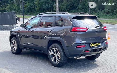 Jeep Cherokee 2015 - фото 3