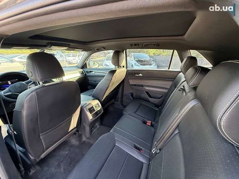 Volkswagen Atlas Cross Sport 2021 - фото 9
