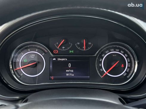 Opel Insignia 2013 - фото 11