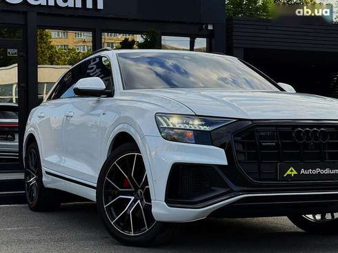 Audi Q8 2022 - фото 9