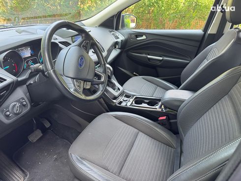 Ford Kuga 2019 синий - фото 11