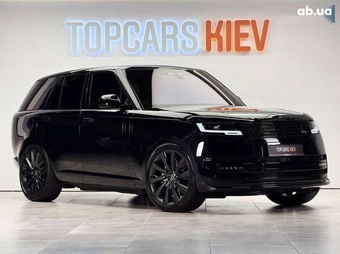 Land Rover Range Rover 2022 - фото 7