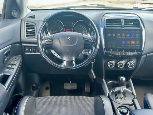 Peugeot 4008 2012 коричневый - фото 12