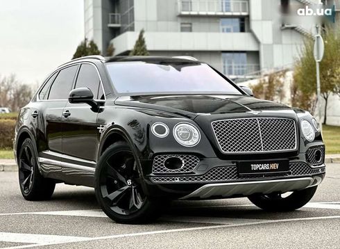 Bentley Bentayga 2018 - фото 24