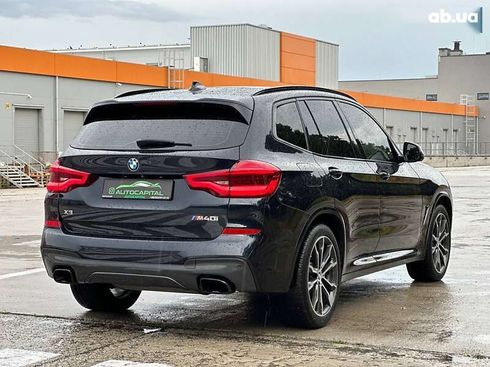 BMW X3 2019 - фото 9