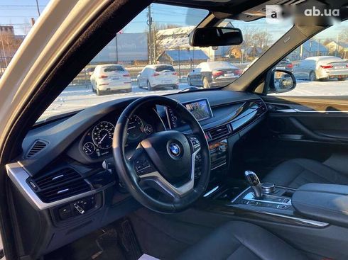 BMW X5 2017 - фото 16