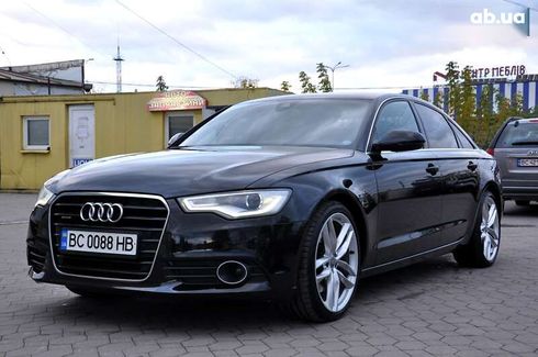 Audi A6 2012 - фото 2