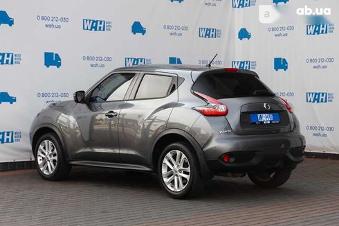 Nissan Juke 2016 - фото 10