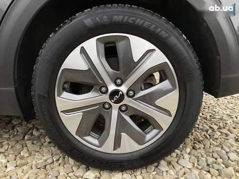 Kia Niro 2021 - фото 25