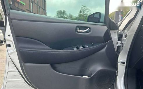 Nissan Leaf 2018 - фото 9