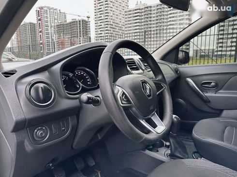 Renault Logan 2021 - фото 8