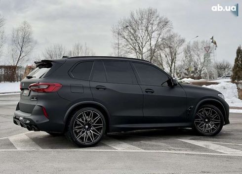 BMW X5 M 2019 - фото 14