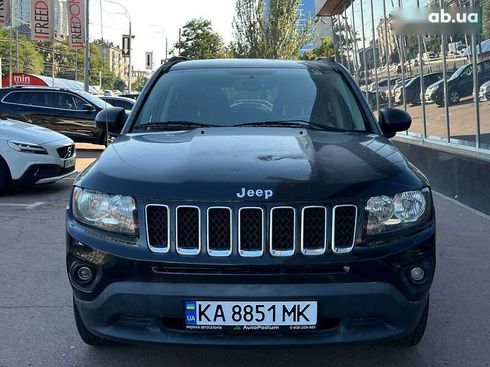 Jeep Compass 2014 - фото 13