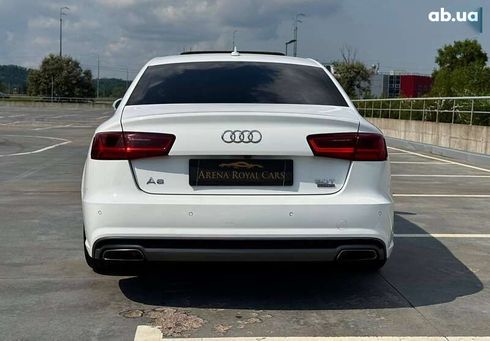 Audi A6 2016 - фото 13