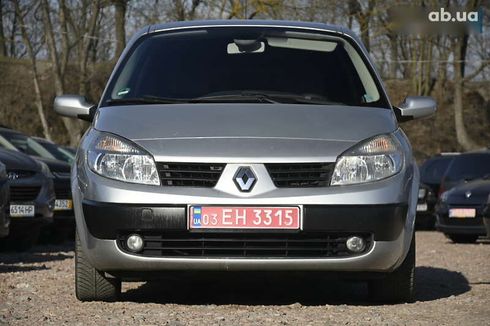 Renault Scenic 2005 - фото 4