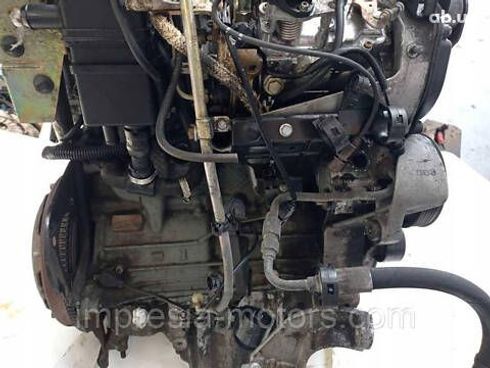 двигатель в сборе для Fiat Marea - купить на Автобазаре - фото 6