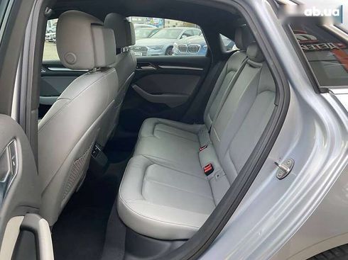 Audi A3 2018 - фото 22
