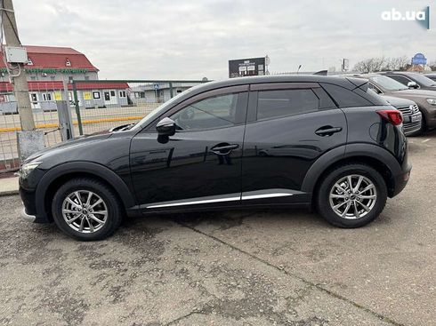 Mazda CX-3 2015 - фото 11
