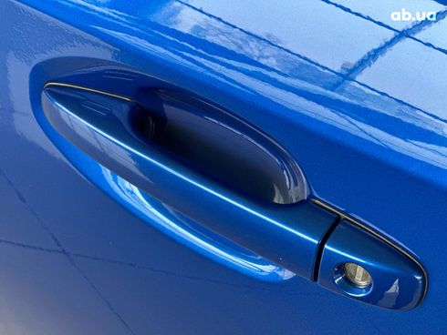 Subaru WRX 2019 синий - фото 12