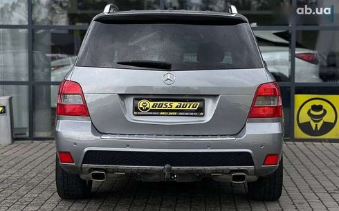 Mercedes-Benz GLK-Класс 2011 - фото 5
