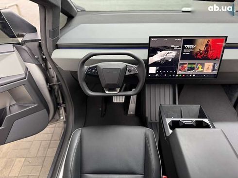Tesla Cybertruck 2024 - фото 29
