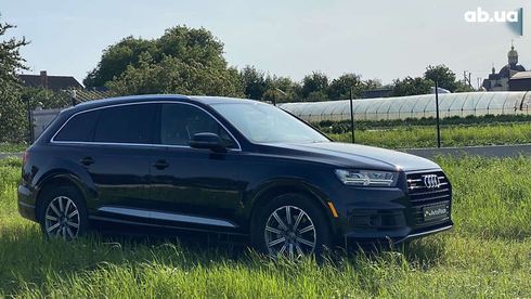 Audi Q7 2017 - фото 12