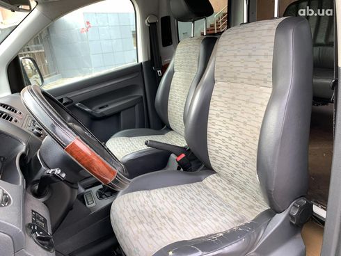 Volkswagen Caddy 2012 белый - фото 75