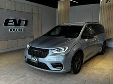 Продаж вживаних Chrysler Pacifica 2021 року - купити на Автобазарі