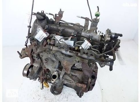 двигатель в сборе для Toyota Auris - купити на Автобазарі - фото 2