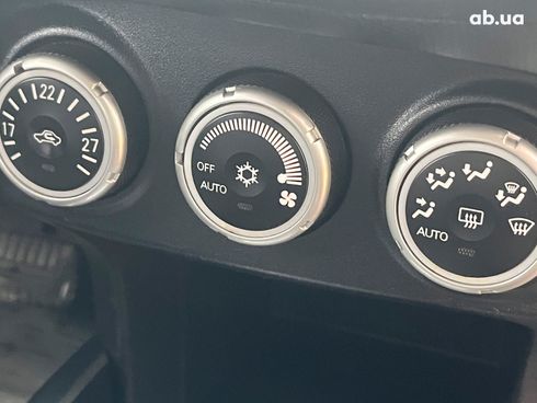 Mitsubishi Outlander XL 2008 черный - фото 19