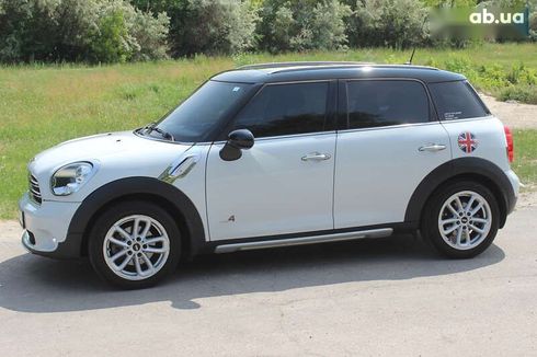 MINI Countryman 2015 - фото 19