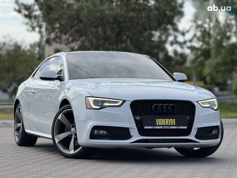 Audi A5 2015 - фото 4