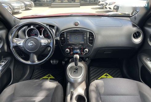 Nissan Juke 2011 - фото 21