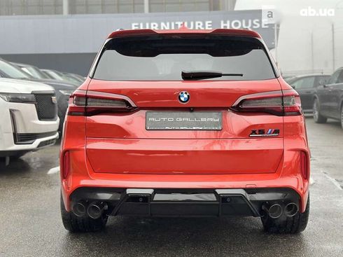 BMW X5 M 2022 - фото 9