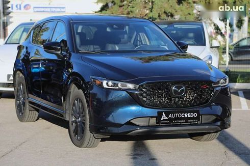 Mazda CX-5 2023 - фото 3