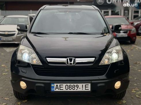 Honda CR-V 2008 - фото 2