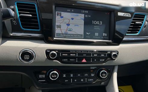 Kia Niro 2019 - фото 17