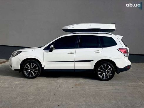 Subaru Forester 2018 - фото 13