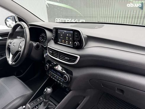 Hyundai Tucson 2020 - фото 27