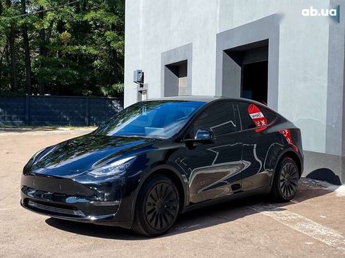 Tesla Model Y 2023 - фото 4