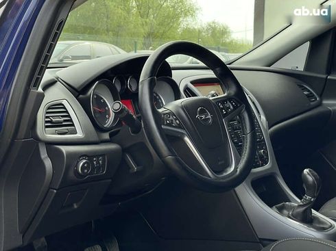 Opel Astra 2015 - фото 25