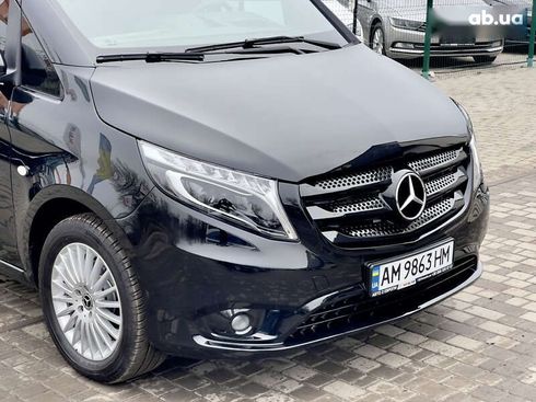 Mercedes-Benz Vito 2018 - фото 15