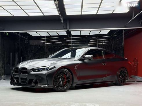 BMW M4 2023 - фото 7