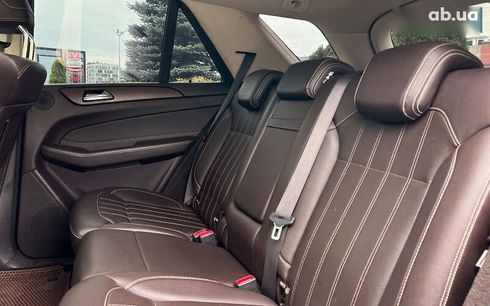 Mercedes-Benz GLE-Class 2015 - фото 26